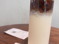 香蕉拿铁-稀物集咖啡(徽州大道店)