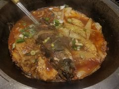-山河屯铁锅炖鲜鹅·东北菜(开发区一店)