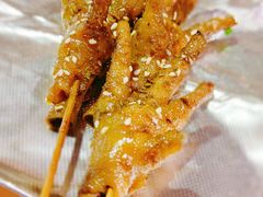 -木屋烧烤(万德庄店)