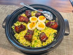 茶膳红烧肉焖饭-巧庆楼·茶膳