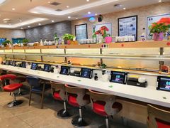 -京樽回転寿司(奥林匹克店)