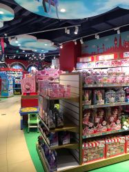 -Hamleys哈姆雷斯(东方福来德店)