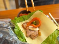 -吴氏包饭·传统民俗料理(延大学府店)