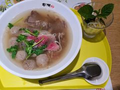 -蔡澜Pho·越南粉餐厅(海上世界店)