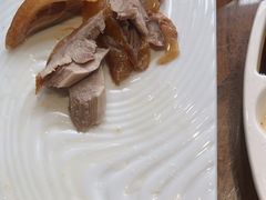 -北京老铺烤鸭(老城根店)