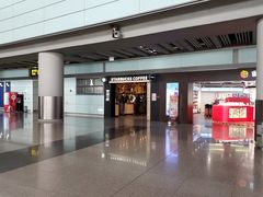 门面-星巴克(北京首都国际机场7店)