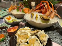 -大渔铁板烧(中山路八佰伴店)