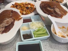 -紫光园·烤鸭·北京菜(团结湖店)