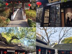 -上海醉白池公园