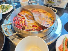 -西安浐灞艾美酒店·汉江餐厅·火锅