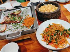 -绿茶餐厅(成都天府红店)