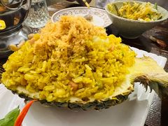 菠萝炒饭-Siam泰餐厅(水上公园店)