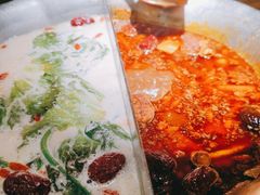 -湊湊火锅·茶憩(东城万达店)