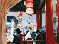 大堂-前门涮肉(群力店)