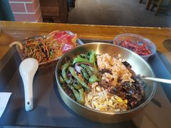 -聚合鑫东北熏酱熟食麻辣面(长阳店)
