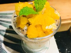 秘制奶油魔鬼虾-春树下·树屋花房西餐厅(罍街AS1980店)