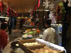 -上海东方佘山翰悦阁酒店·Vie全日制餐厅