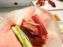 -北平楼·烤鸭·北京菜(牡丹园店)