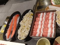 -宽板凳老灶火锅(台湾街店)