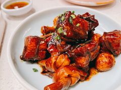 百叶结红烧肉-竹外桃花·江南小酒馆(SKP·S店)