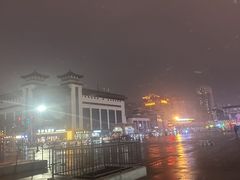 -大雁塔北广场音乐喷泉