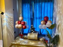 -南京THE TAI太和紫金大酒店