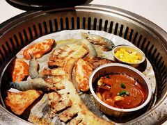 -火叮叮自助烤肉·现切牛肉(茂业店)