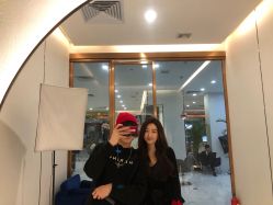 -3AM HAIR SALON烫发染发接发