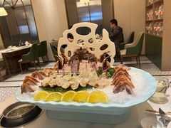 -帝皇海海鲜豆捞(桐泾商务广场店)
