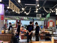 大堂-楠火锅(龙阳广场店)