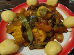 -粗粮人家·东北菜(洋桥店)