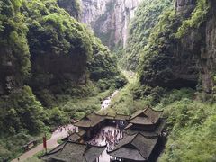 -武隆天坑地缝国家地质公园