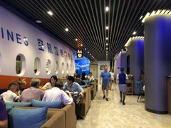大堂-赫帝拉航空主题餐厅(南宁店)
