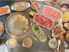 -大吉利·潮汕鲜牛肉火锅(西安店)