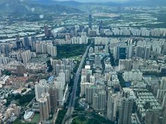 -平安金融中心云际观光层