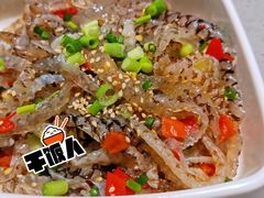 泡椒鱼皮-半天妖烤鱼(诺德广场店)