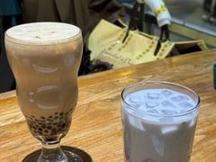 珍珠奶茶-小泉居(水坑尾店 )