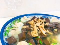 鸭血馄饨-安庆馄饨店