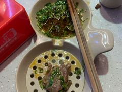 嫩牛肉-桃花沅火锅(长嘉汇江景店)