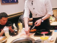 -花味·自助烤肉(雨花客厅店)