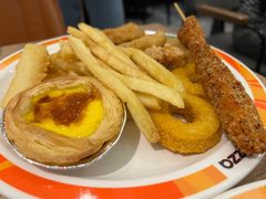 -比格比萨自助(南京万达茂店)