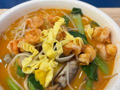 -木木鲜海鲜面(天一店)