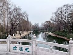 -济南大明湖景区