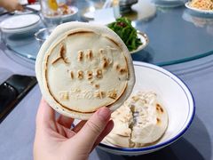手掰馍-老孙家饭庄·非遗(东关店)