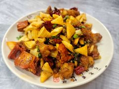 -小民大排档(光谷店)