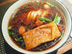 咕鸪排骨酥面-十面春风·江南面馆(崇宁路店)