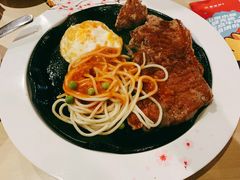 -豪客来牛排(重庆大学城熙街店)