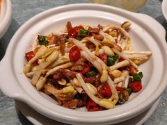 菌香如意菜-小厨娘淮扬菜(板桥一店)