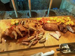 -美食汇自助餐厅(成都万达瑞华酒店)