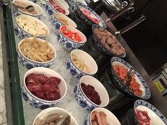 -洲际酒店·地平线全日餐厅HORIZON CAFÉ